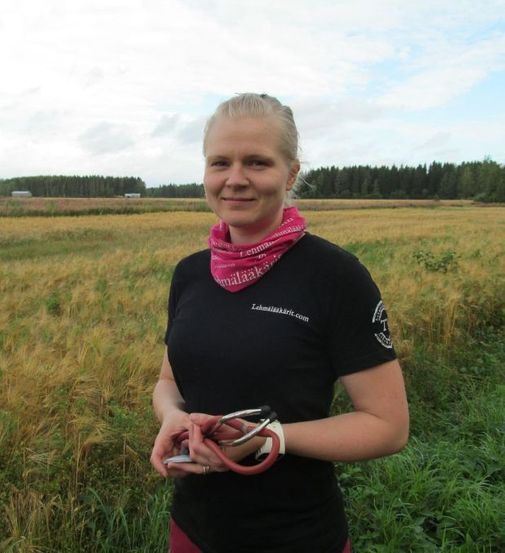Heidi Kyösti
